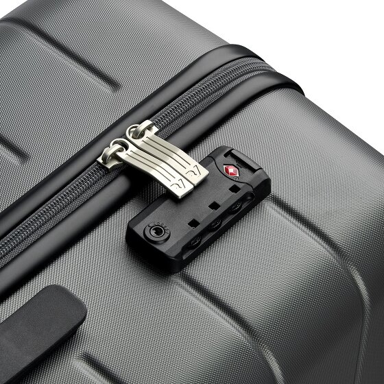 Roncato Interface 4 wheels Suitcase set 3-piece