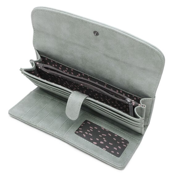Fritzi aus Preußen Fritzi12 Heide Vintage Wallet 19.5 cm