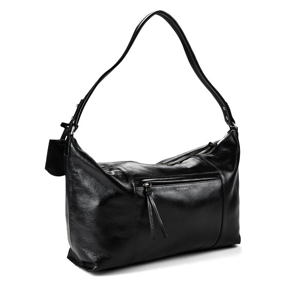 Burkely Myra Shoulder Bag Genuine Leather 37 cm