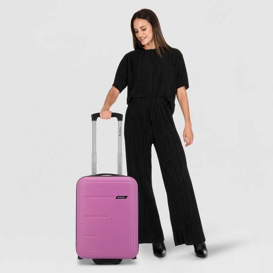 Gabol Future Plus 2 wheels Cabin trolley 44 cm