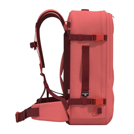 Cabin Zero Travel Cabin Bag Classic Pro 42L Backpack 54 cm laptop compartment