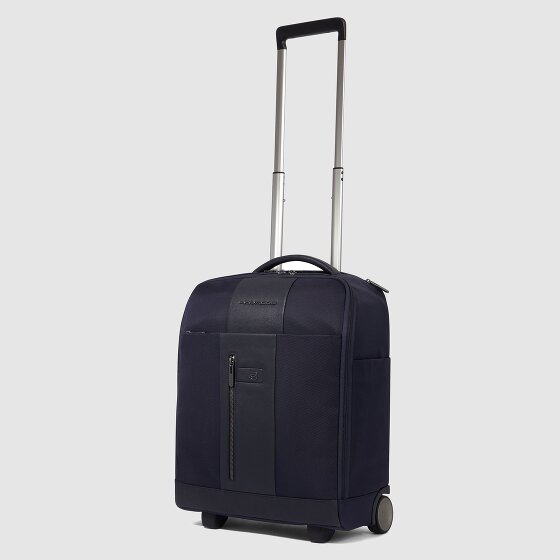 Piquadro Brief 2 wheels Cabin trolley 45 cm