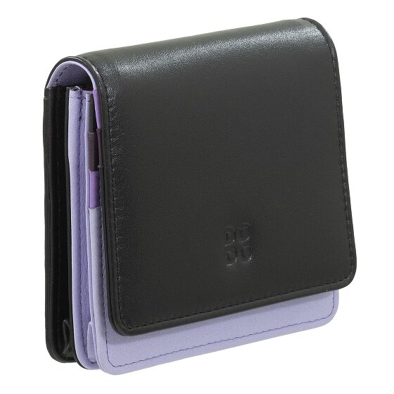 DuDu Flores Wallet Leather 10 cm
