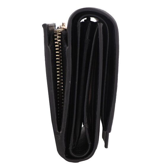 Piquadro Circle Wallet RFID protection Leather 14 cm