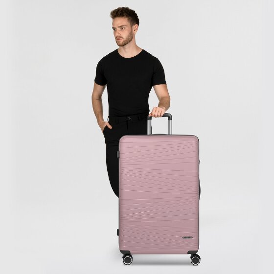 Franky Dallas 3.0 4 wheels Trolley L 75 cm