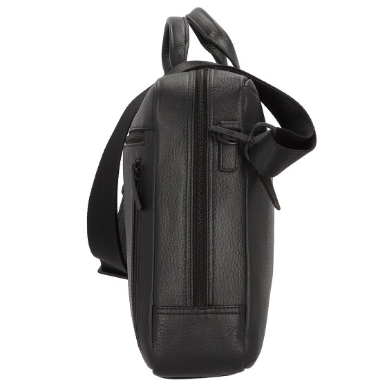 Jost Stockholm briefcase leather 36 cm laptop compartment