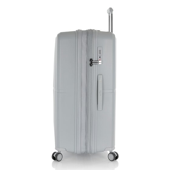 Heys AirLite 4 wheels Trolley L 76 cm with expansion pleat