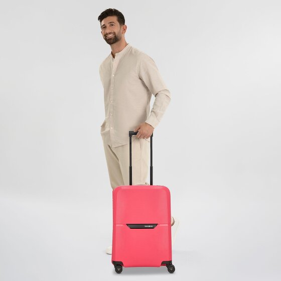 Samsonite Magnum Eco 4 wheels Cabin trolley 55 cm