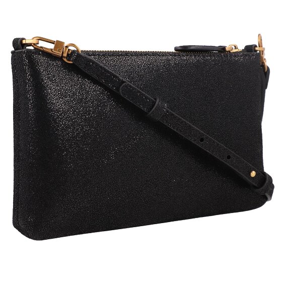 PINKO Flat Horizontal Shoulder bag Leather 20 cm