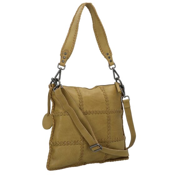 Harbour 2nd Fashion Lights Xanthe Shoulder Bag Leather 33 cm