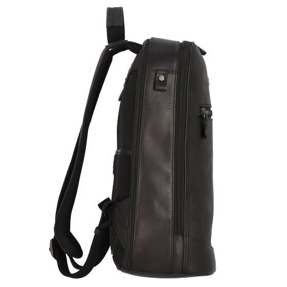 Jekyll & Hide Havana backpack RFID leather 41 cm laptop compartment