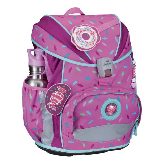 DerDieDas ErgoFlex school bag set 5pcs.