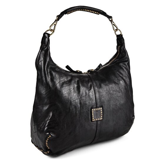 Campomaggi Wanda Shoulder Bag Genuine Leather 38 cm