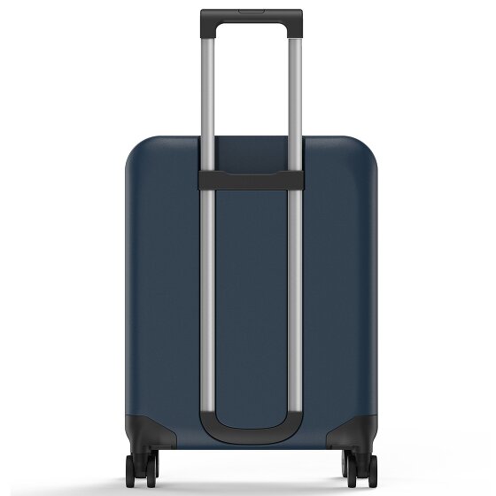 Rollink Vega 360 foldable 4 roll cabin trolley S 55 cm