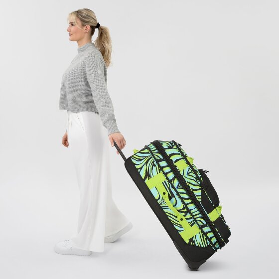 Ogio Alpha Terminal 4 wheels Trolley 74 cm with expansion pleat