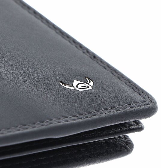 Golden Head Polo wallet RFID leather 11.5 cm