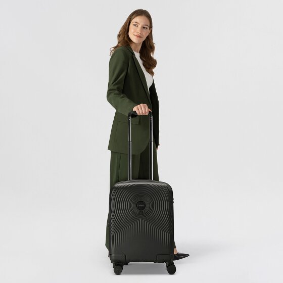 Gabol Radar 4 wheels Cabin trolley 55 cm
