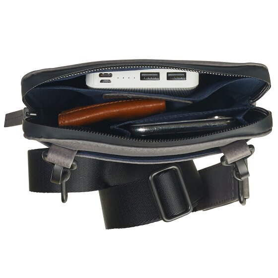 Leonhard Heyden Hague shoulder bag leather 16 cm