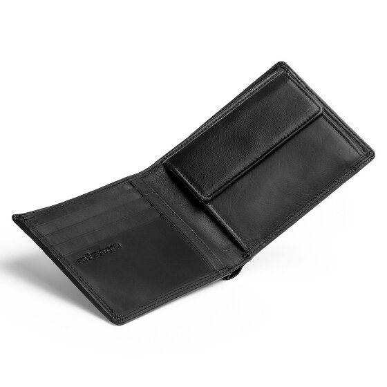 Farmhood Memphis Wallet RFID protection Genuine Leather 12.5 cm