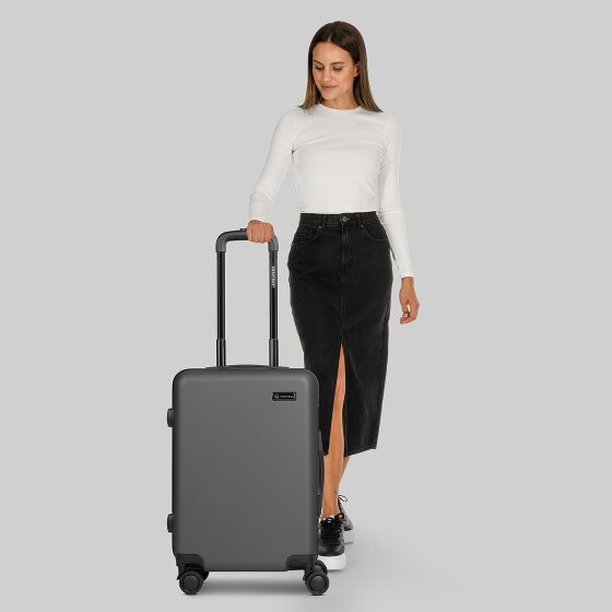 Smartbox Edition 05 4 wheels Cabin suitcase 55 cm