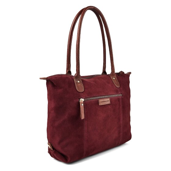 Harbour 2nd Sofia Shoulder Bag Genuine Leather 38 cm