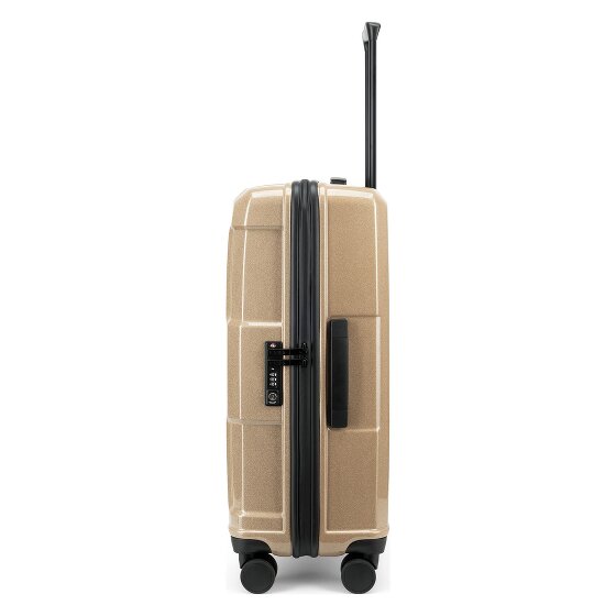 Epic Crate Reflex EVO 4 wheels Trolley 65 cm