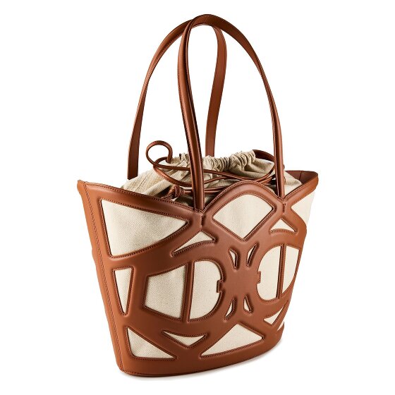 Aigner Azzu Shopper Bag Leather 47 cm