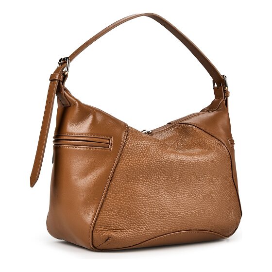 Mandarina Duck Daisy Shoulder Bag Genuine Leather 26 cm