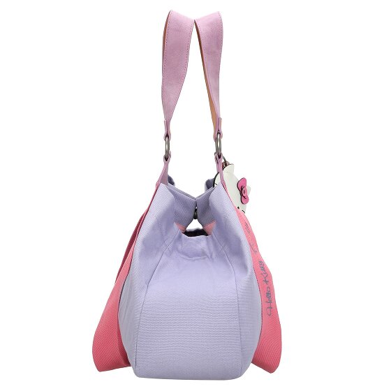 Fritzi aus Preußen Izzy Medium Hello Kitty fritzi  Canvas Shopper Bag 42 cm