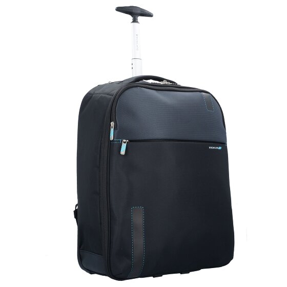 Roncato Speed 2 roll backpack trolley 55 cm laptop compartment