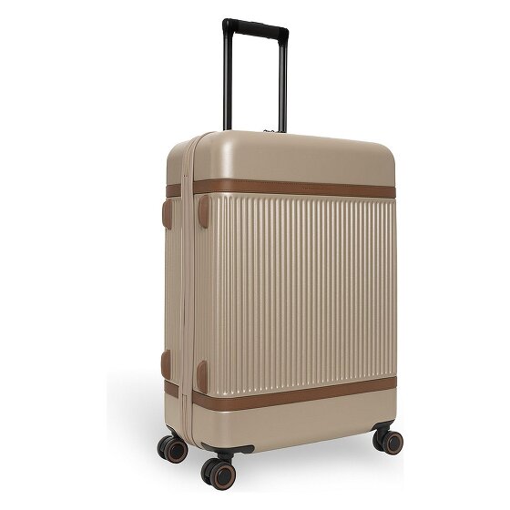 The Chesterfield Brand Zuna 4 wheels Trolley M 65 cm