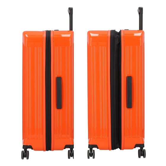 Piquadro PQ-Light 4 wheels Trolley L 75 cm