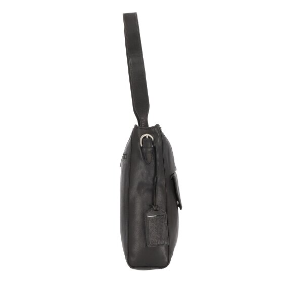 Cowboysbag Brampton Shoulder Bag Leather 28 cm Laptop compartment