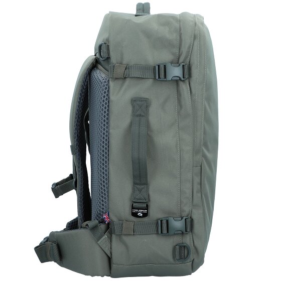 Cabin Zero Travel Cabin Bag Classic Pro 42L Backpack 54 cm laptop compartment