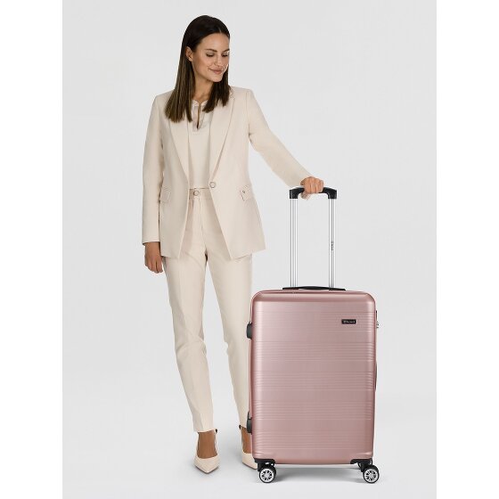 Benzi 5330 4 wheels Trolley M 65 cm