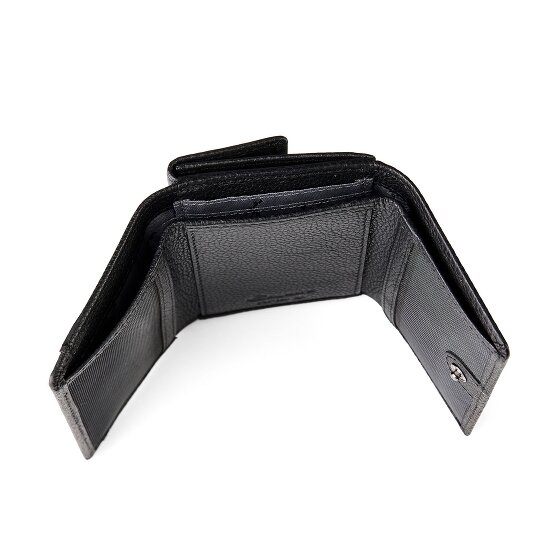 Esquire Houston Wallet RFID protection Leather 10 cm