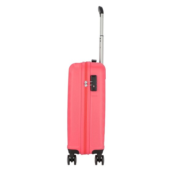 American Tourister Summer Square 4 wheels Cabin trolley 55 cm