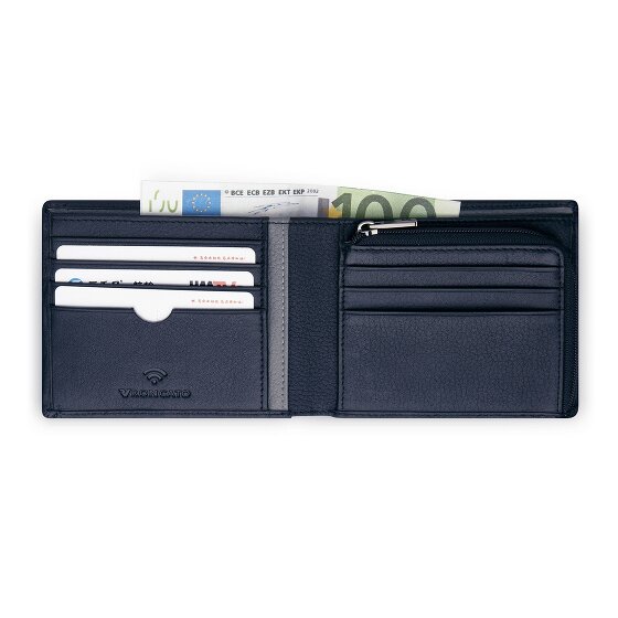 Roncato Alaska Wallet RFID protection Leather 13 cm