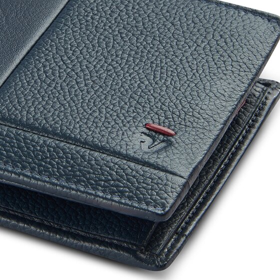 Roncato Trial DLX Wallet RFID protection Leather 9.5 cm