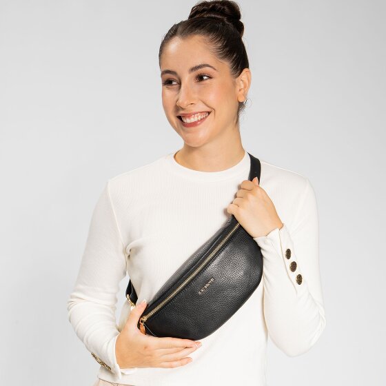 Lazarotti Bologna Leather Fanny pack Leather 31 cm