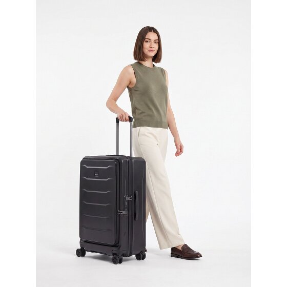 Stratic Phoenix 4 wheels Trolley L 75.5 cm Expandable
