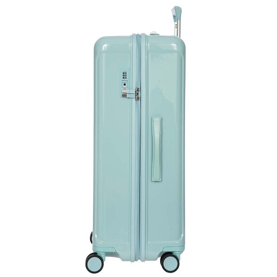Bric's Positano 4 wheels Trolley 78 cm with expansion pleat