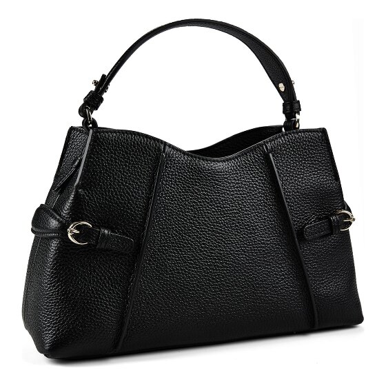 Aigner Cavallo Shoulder Bag Genuine Leather 29.5 cm