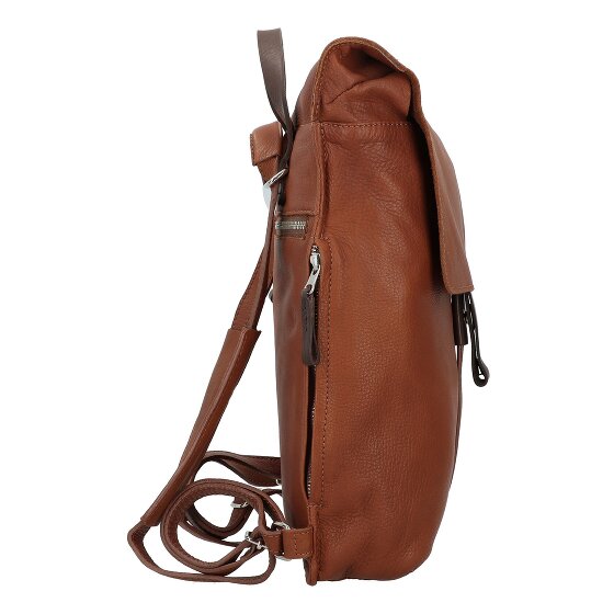 Harold's Lift City Backpack Genuine Leather 33 cm