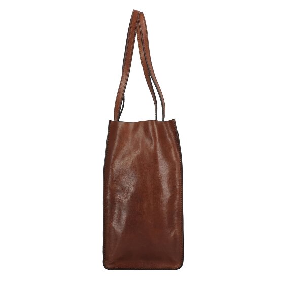 The Bridge Mirra Shopper Bag Leather 37 cm