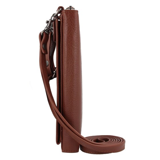 Harbour 2nd Just Pure Pamela Wallet RFID protection Leather 19.5 cm