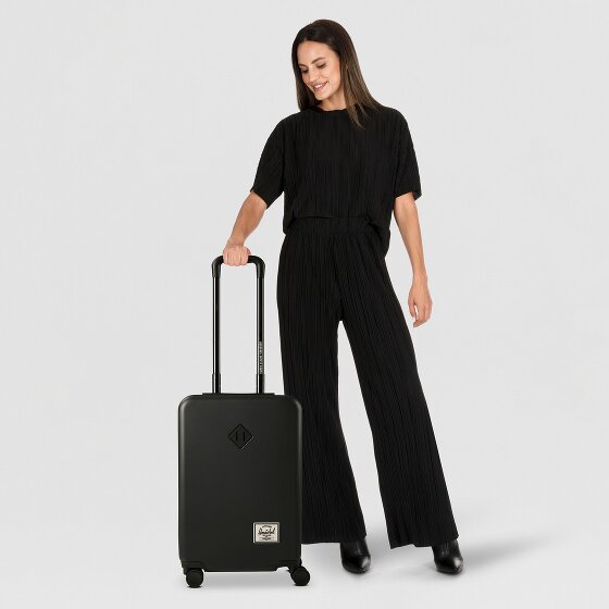 Herschel Heritage 4 wheels Cabin suitcase 54 cm