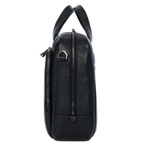 Porsche Design Roadster briefcase leather 38 cm laptop compartment