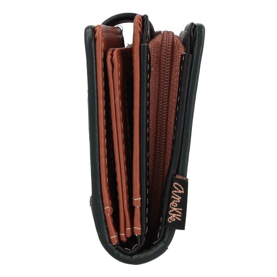 Anekke Canada wallet 18.5 cm