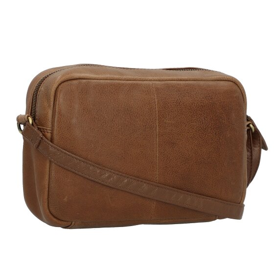 Burkely Natural Norah Shoulder bag Leather 22 cm